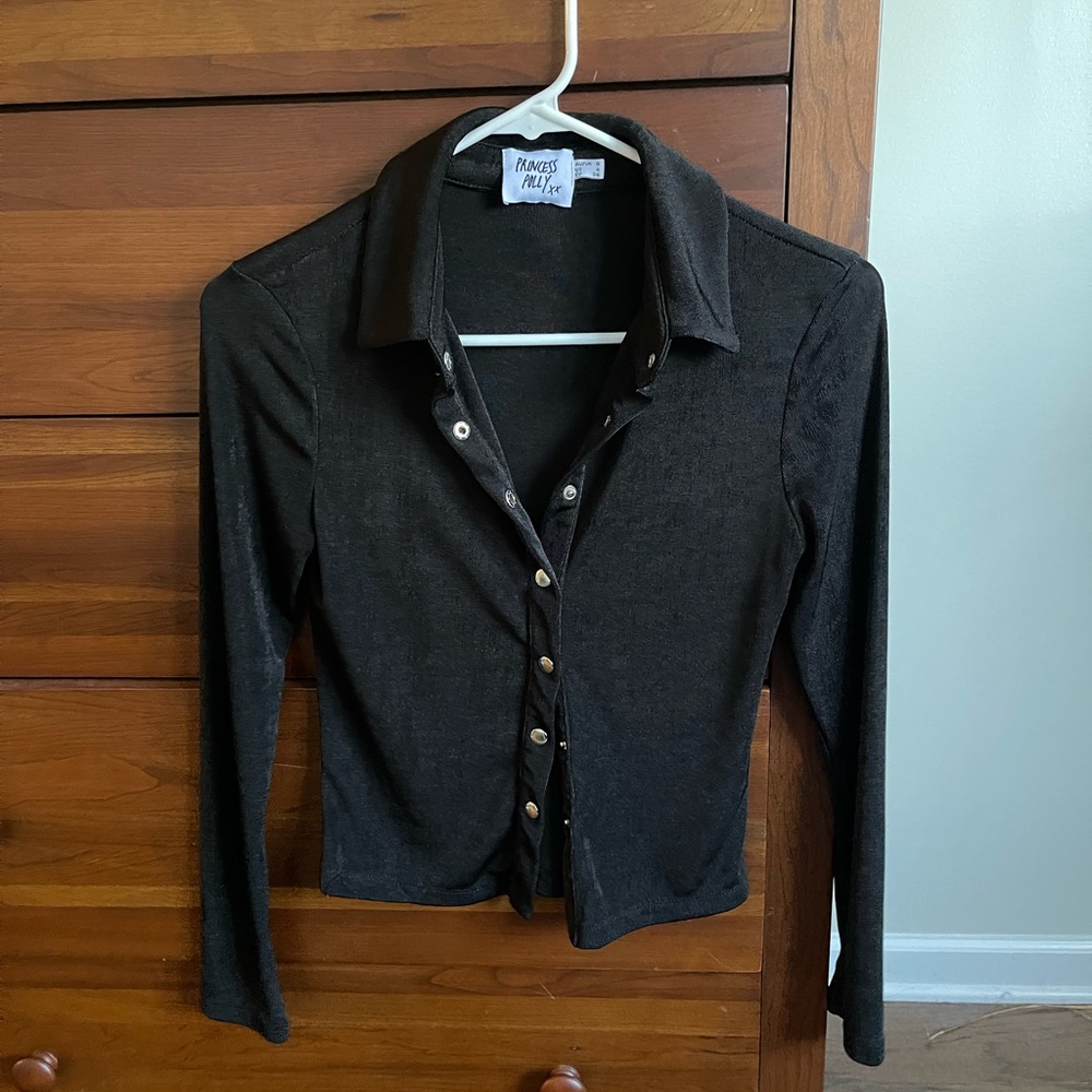 Princess polly button down